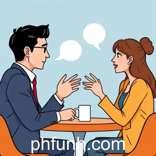 Elevate Your Communication Skills with 'Conversation Practice' Games