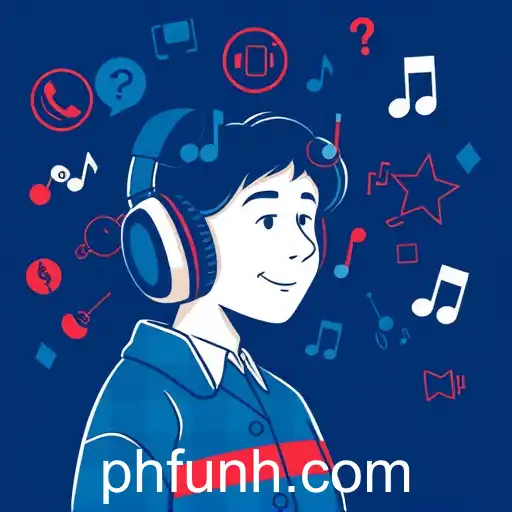 Enhancing Language Skills Through 'Listening Practice' Games on Phfun