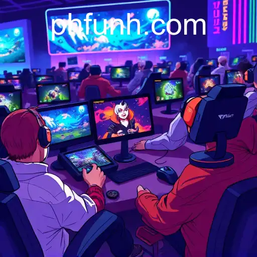 The Rise of Online Gaming Communities