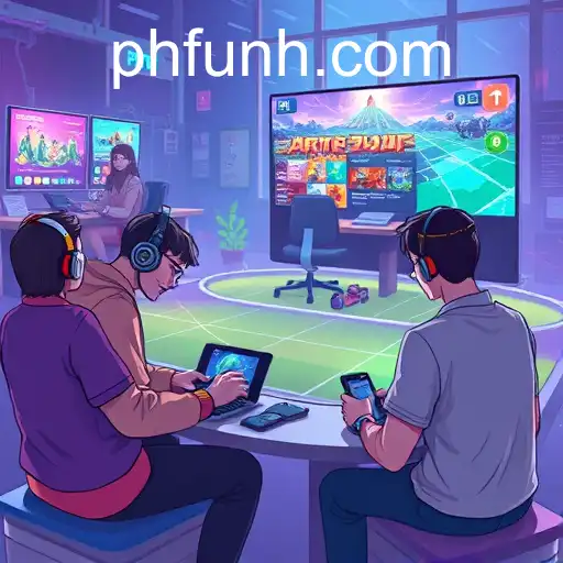 The Rise of PHFUN: Transforming Online Gaming in 2025